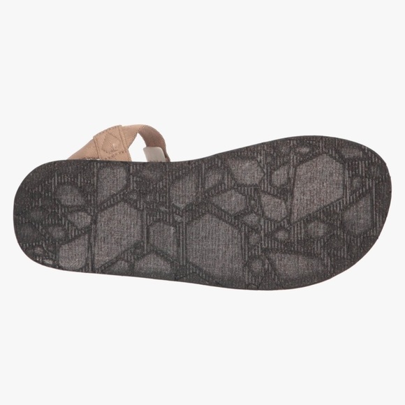 NWT Volcom Men's V.co Trail Sandal Sport  size 7 - Picture 3 of 8